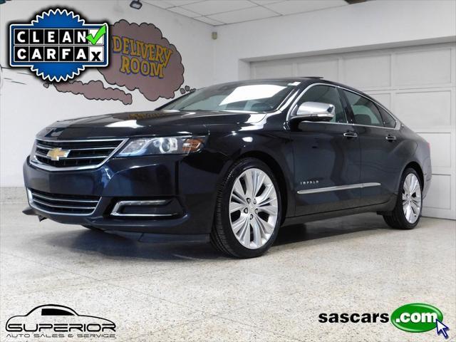 used 2016 Chevrolet Impala car, priced at $13,991