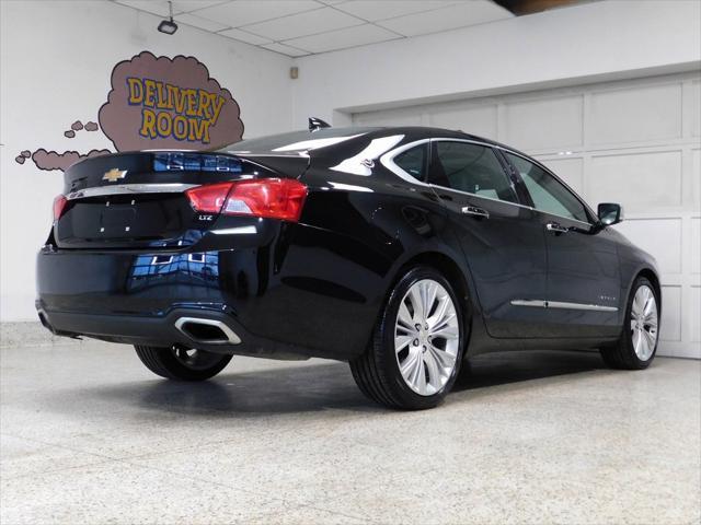 used 2016 Chevrolet Impala car, priced at $13,991