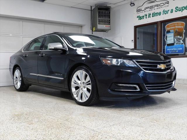 used 2016 Chevrolet Impala car, priced at $13,991