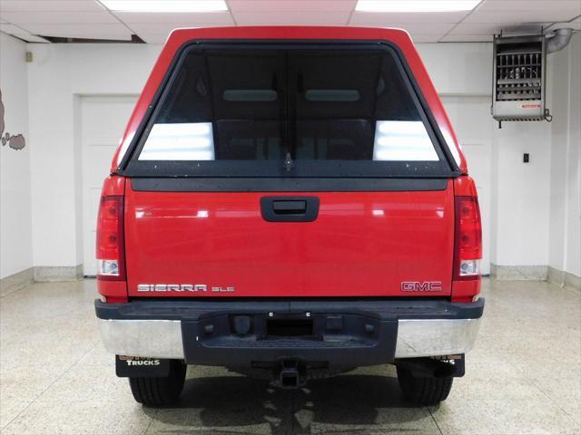 used 2008 GMC Sierra 2500 car, priced at $19,957