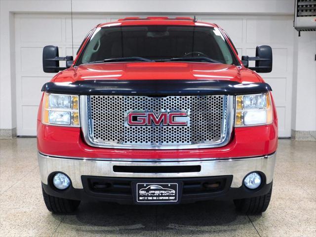 used 2008 GMC Sierra 2500 car, priced at $19,957
