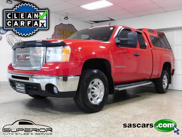 used 2008 GMC Sierra 2500 car, priced at $19,957