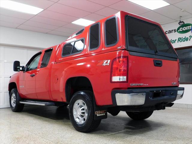 used 2008 GMC Sierra 2500 car, priced at $19,957