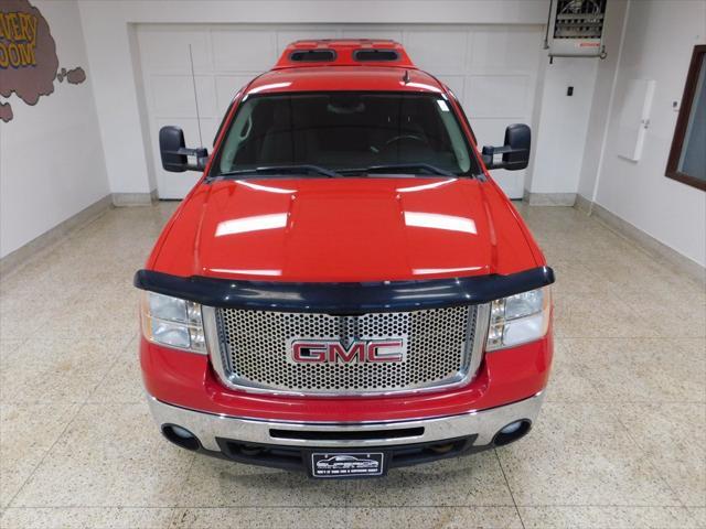 used 2008 GMC Sierra 2500 car, priced at $19,957