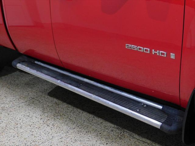 used 2008 GMC Sierra 2500 car, priced at $19,957