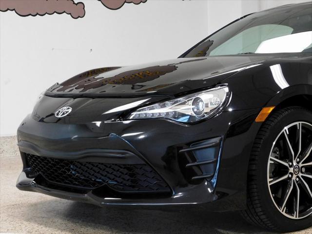 used 2017 Toyota 86 car, priced at $23,419