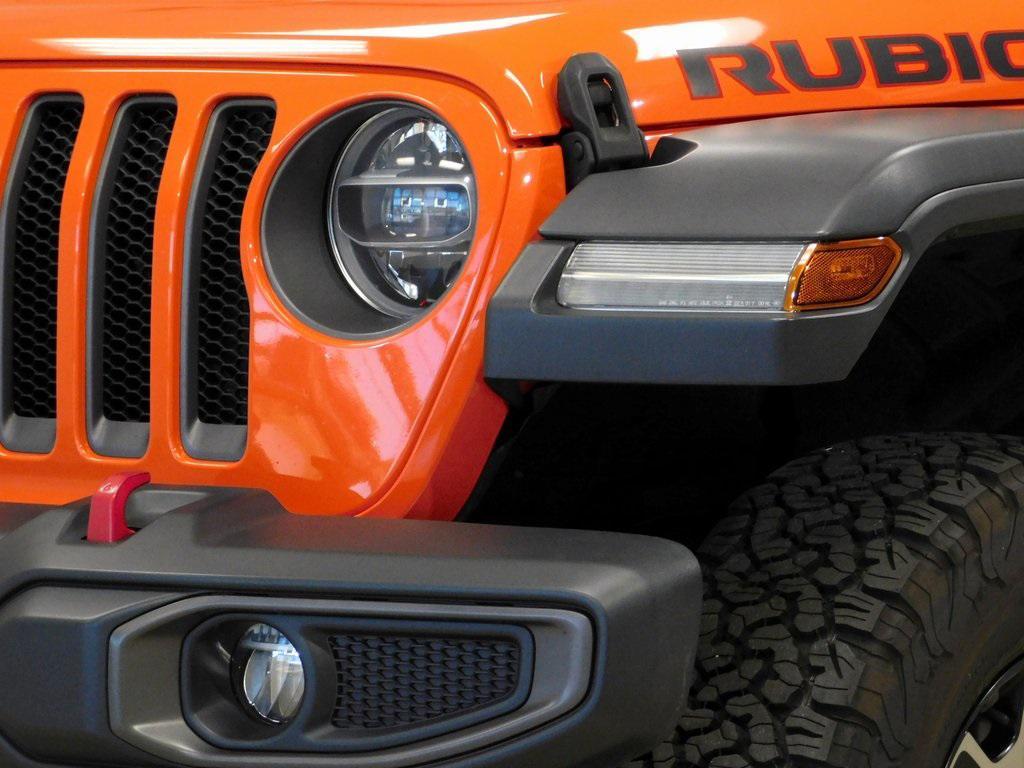 used 2018 Jeep Wrangler car, priced at $27,958