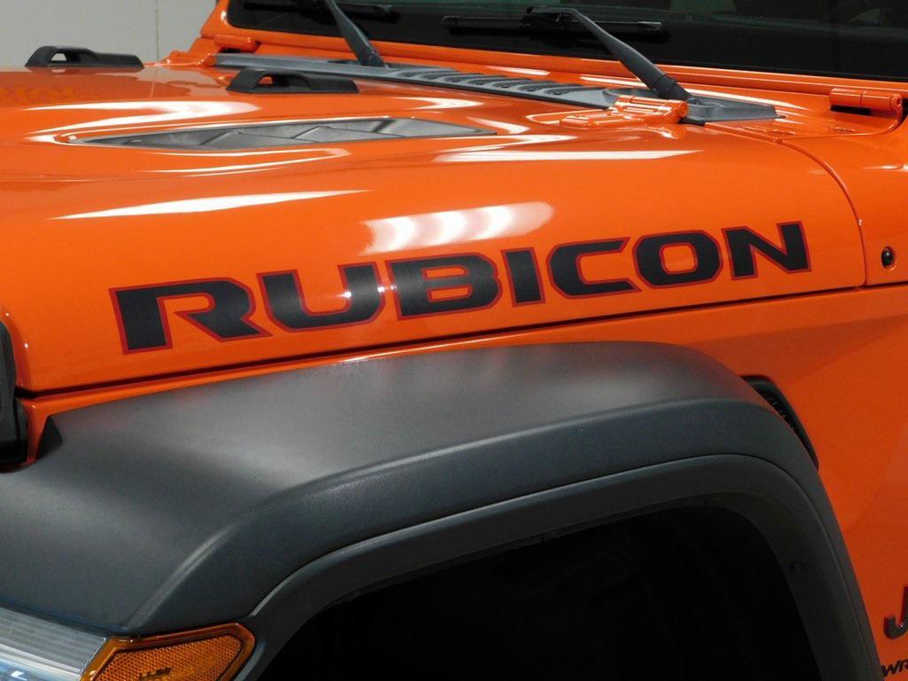 used 2018 Jeep Wrangler car, priced at $27,958