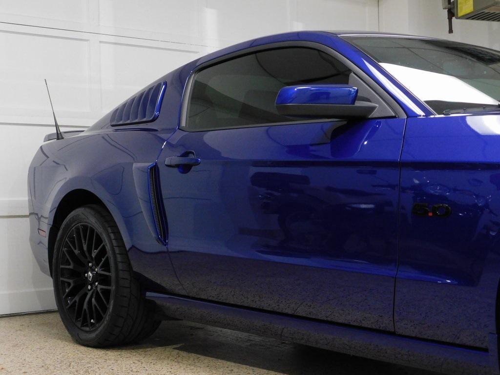 used 2013 Ford Mustang car, priced at $31,530