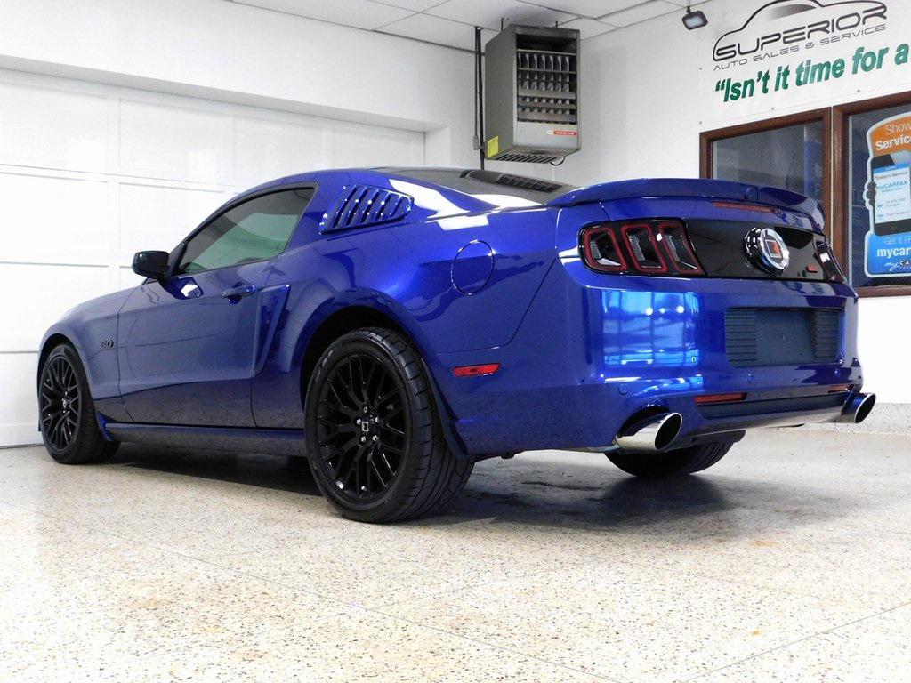 used 2013 Ford Mustang car, priced at $31,530