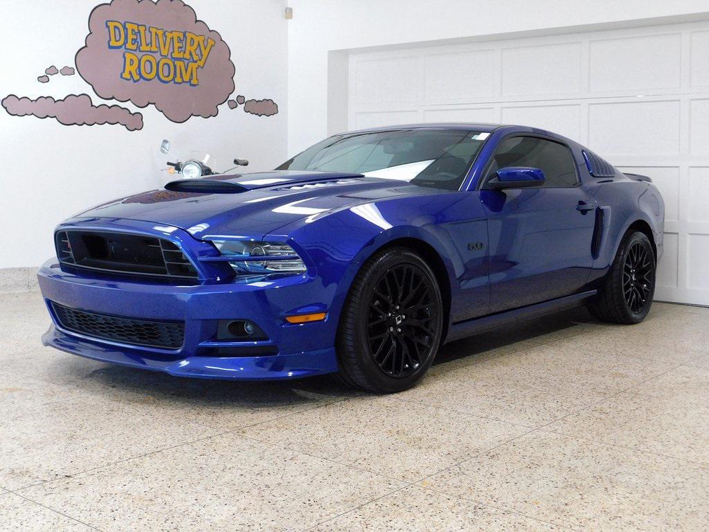 used 2013 Ford Mustang car, priced at $31,530