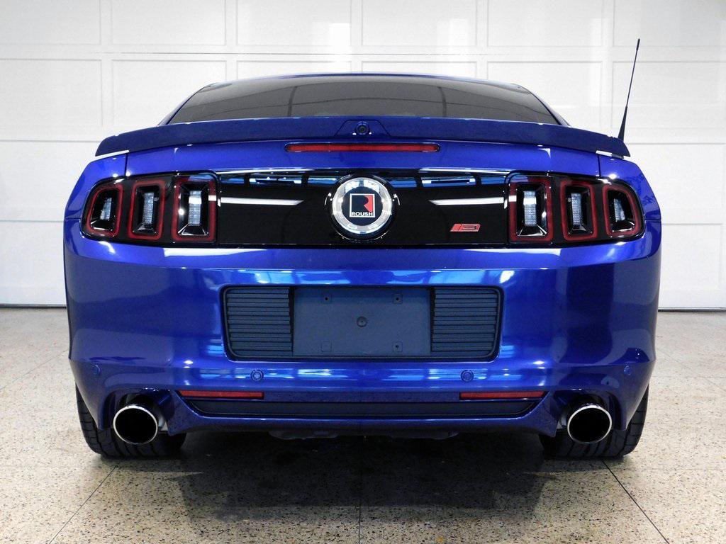 used 2013 Ford Mustang car, priced at $31,530