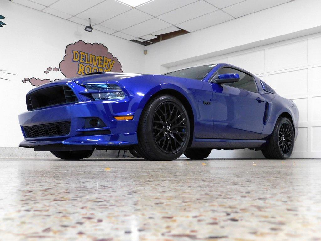 used 2013 Ford Mustang car, priced at $31,530