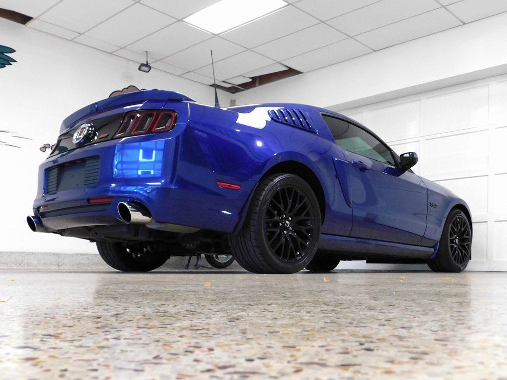 used 2013 Ford Mustang car, priced at $31,530