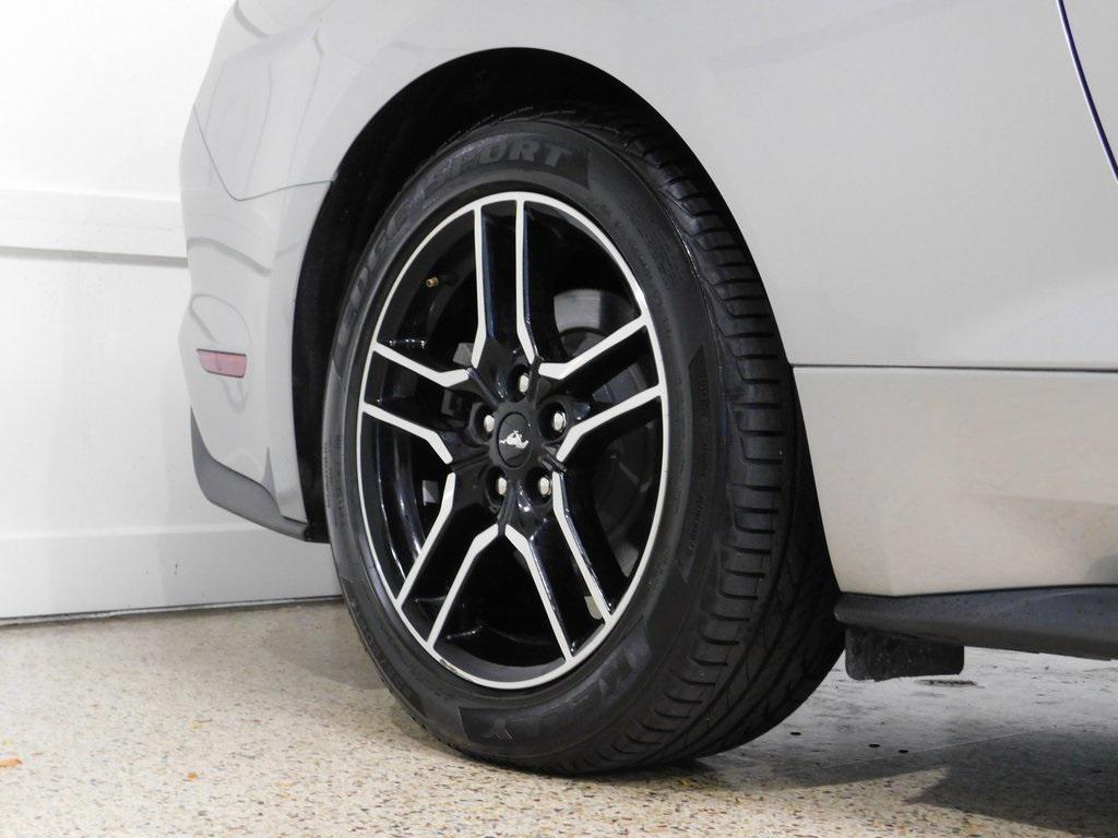 used 2020 Ford Mustang car, priced at $18,849