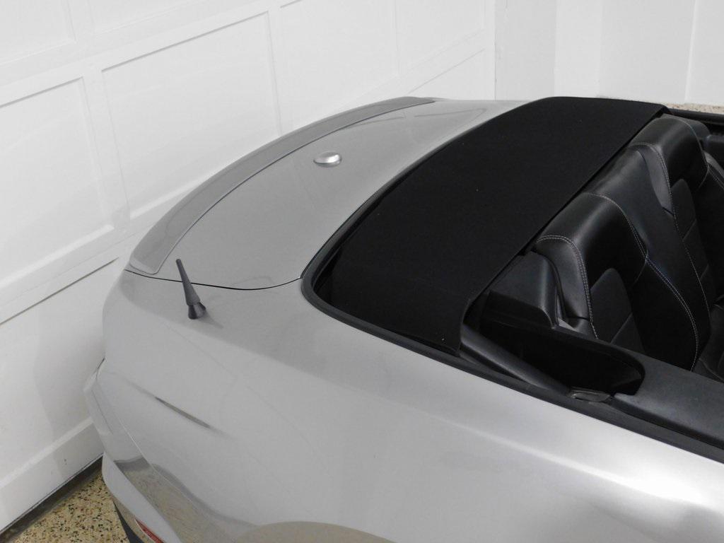 used 2020 Ford Mustang car, priced at $18,849