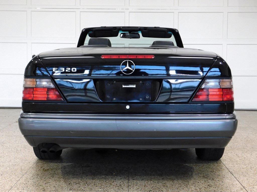used 1995 Mercedes-Benz E-Class car, priced at $16,900