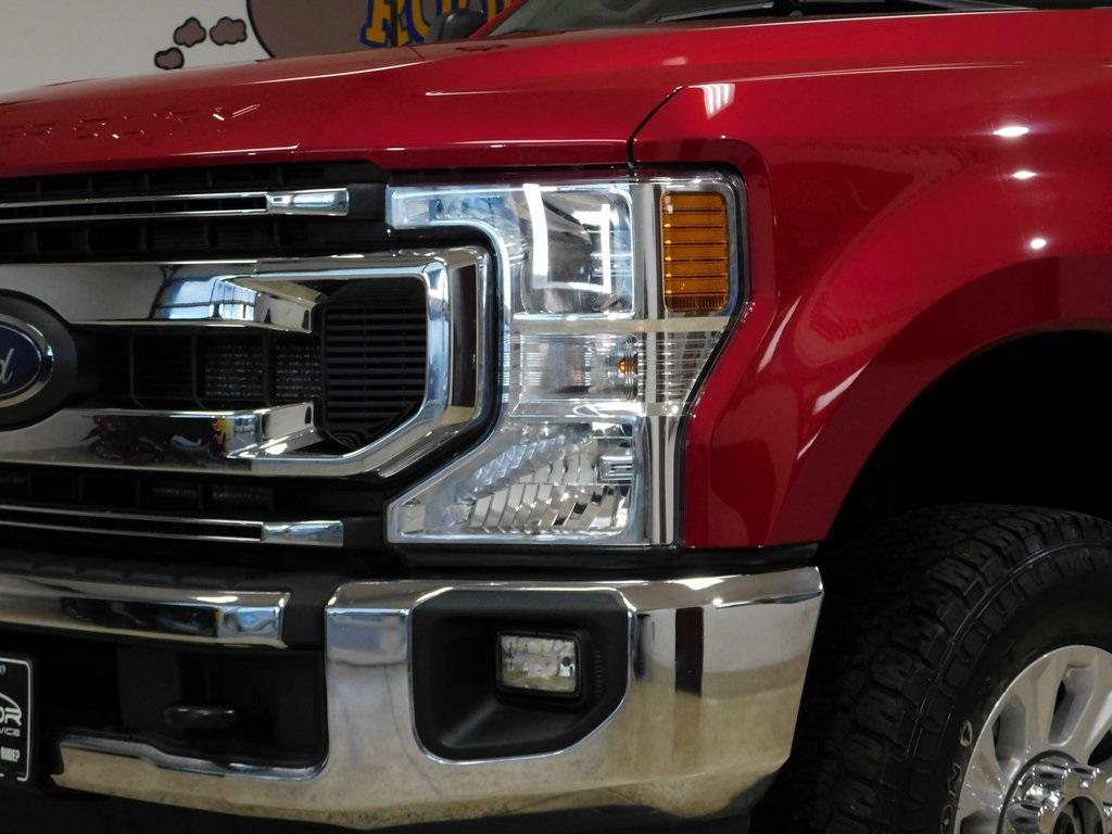 used 2022 Ford F-250 car, priced at $49,999