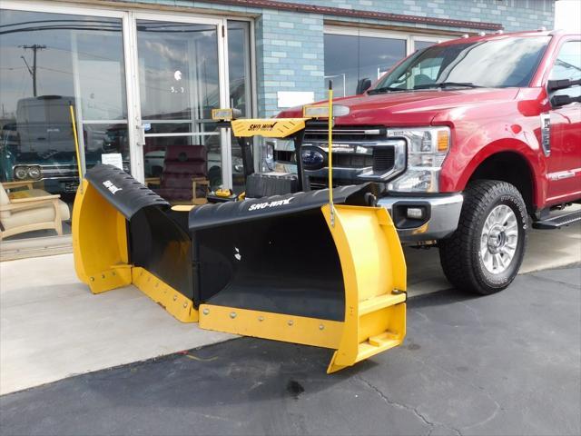 used 2022 Ford F-250 car, priced at $56,999