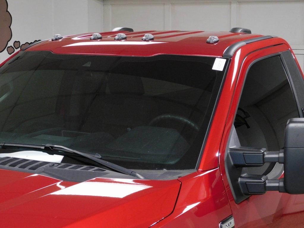 used 2022 Ford F-250 car, priced at $49,999