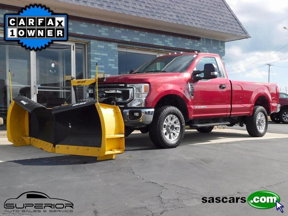 used 2022 Ford F-250 car, priced at $57,999