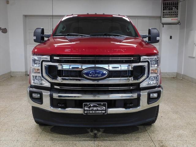 used 2022 Ford F-250 car, priced at $56,999