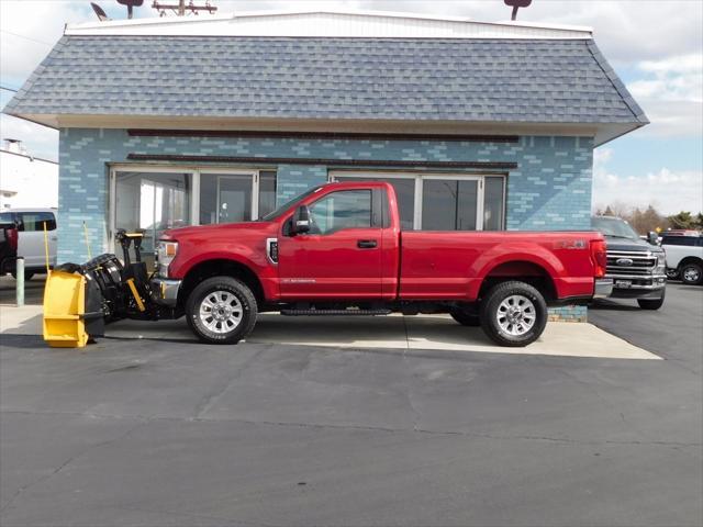 used 2022 Ford F-250 car, priced at $56,999