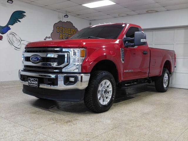 used 2022 Ford F-250 car, priced at $56,999