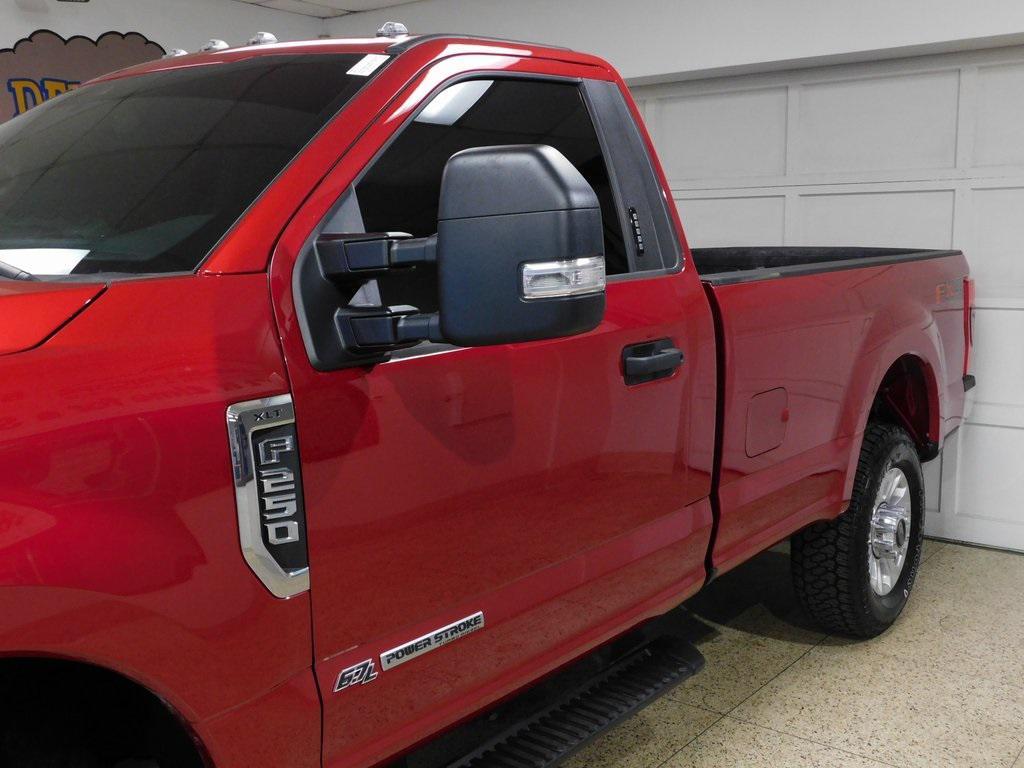 used 2022 Ford F-250 car, priced at $49,999