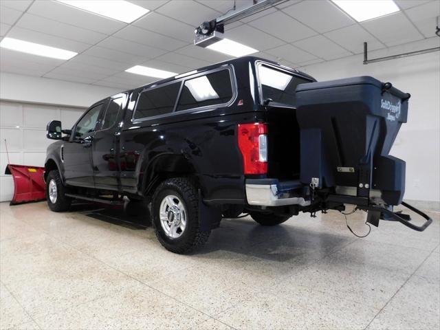 used 2017 Ford F-250 car, priced at $33,967