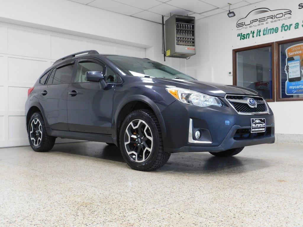 used 2016 Subaru Crosstrek car, priced at $6,999