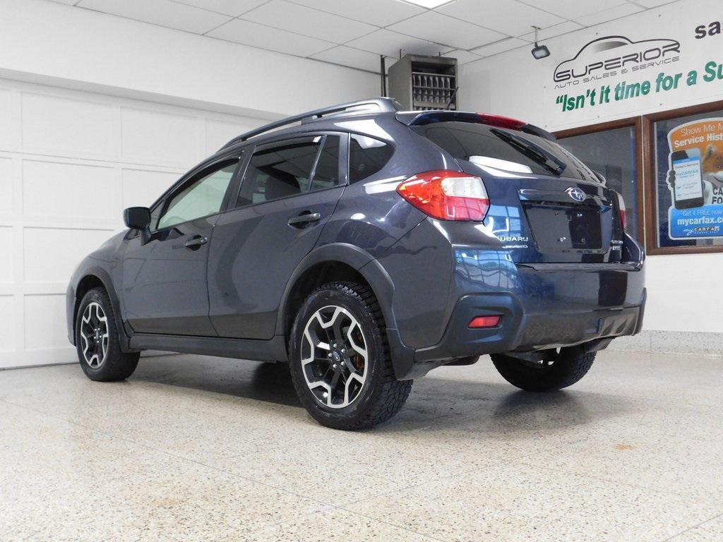 used 2016 Subaru Crosstrek car, priced at $6,999