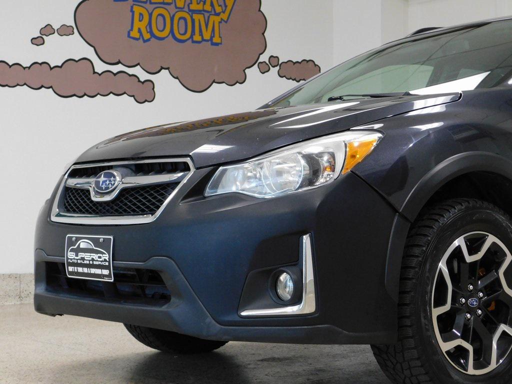 used 2016 Subaru Crosstrek car, priced at $6,999