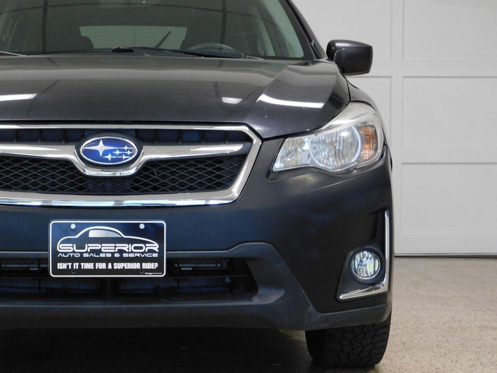 used 2016 Subaru Crosstrek car, priced at $6,999