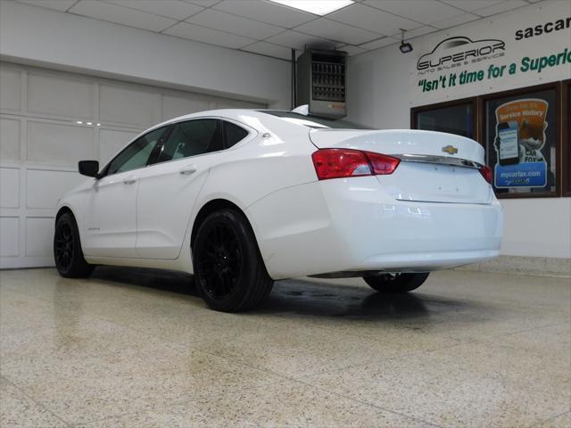 used 2016 Chevrolet Impala car, priced at $11,992