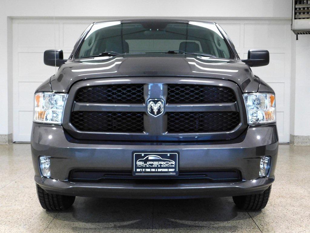 used 2019 Ram 1500 car, priced at $23,249