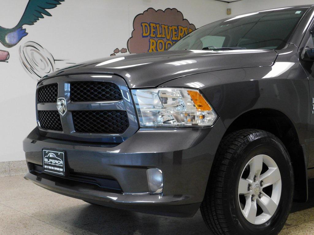 used 2019 Ram 1500 car, priced at $23,249