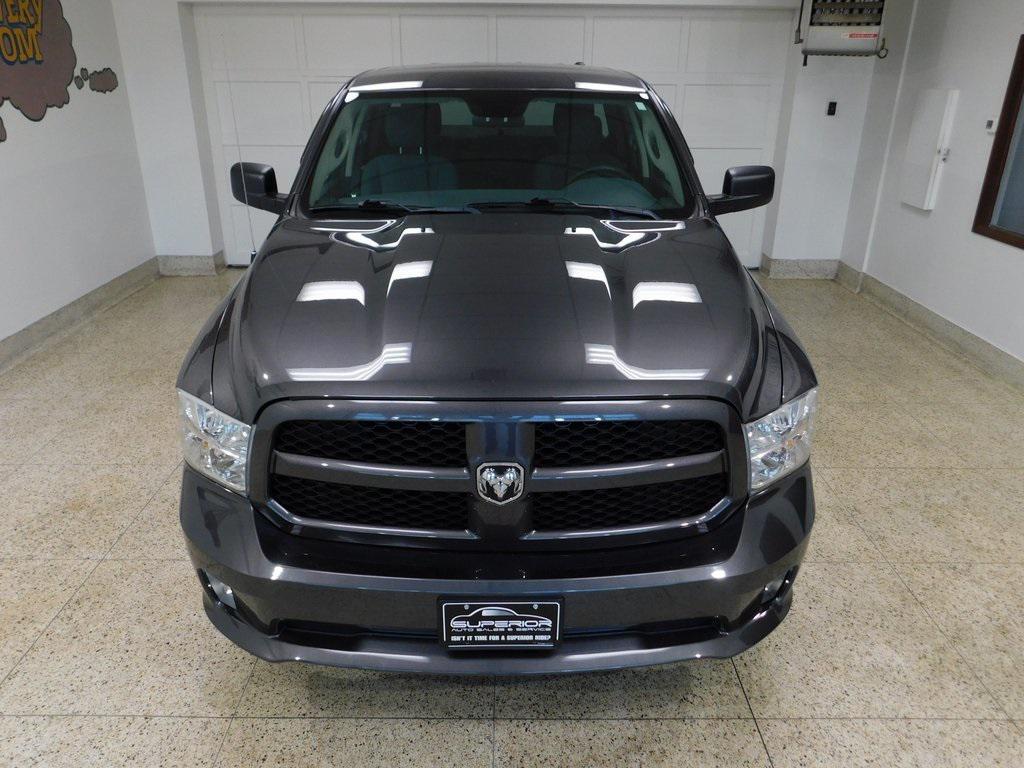 used 2019 Ram 1500 car, priced at $23,249