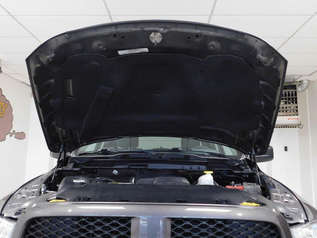 used 2019 Ram 1500 car, priced at $23,249