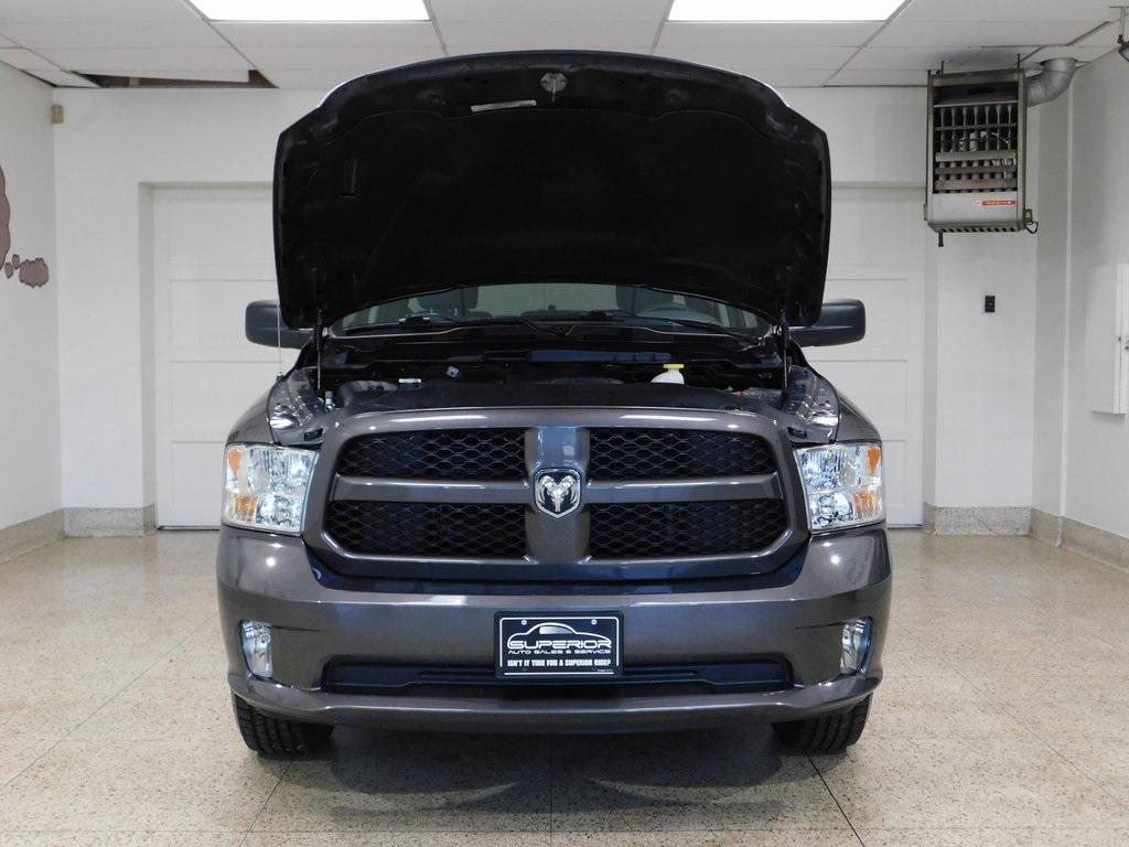 used 2019 Ram 1500 car, priced at $23,249