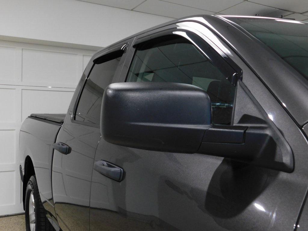 used 2019 Ram 1500 car, priced at $23,249