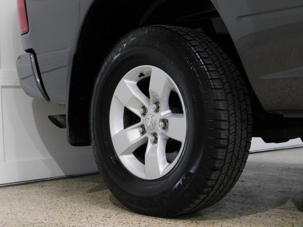 used 2019 Ram 1500 car, priced at $23,249