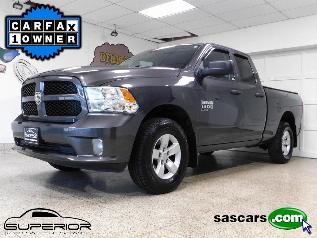 used 2019 Ram 1500 car, priced at $23,249