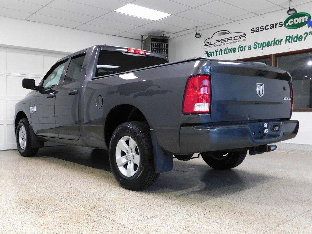 used 2019 Ram 1500 car, priced at $23,249