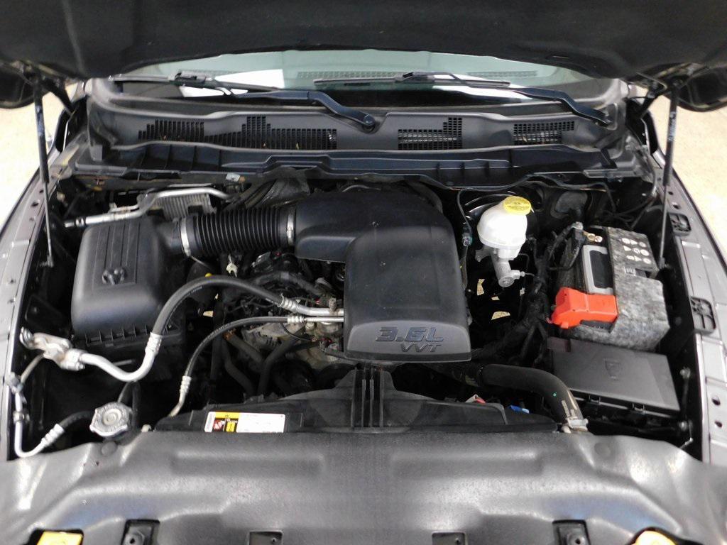 used 2019 Ram 1500 car, priced at $23,249