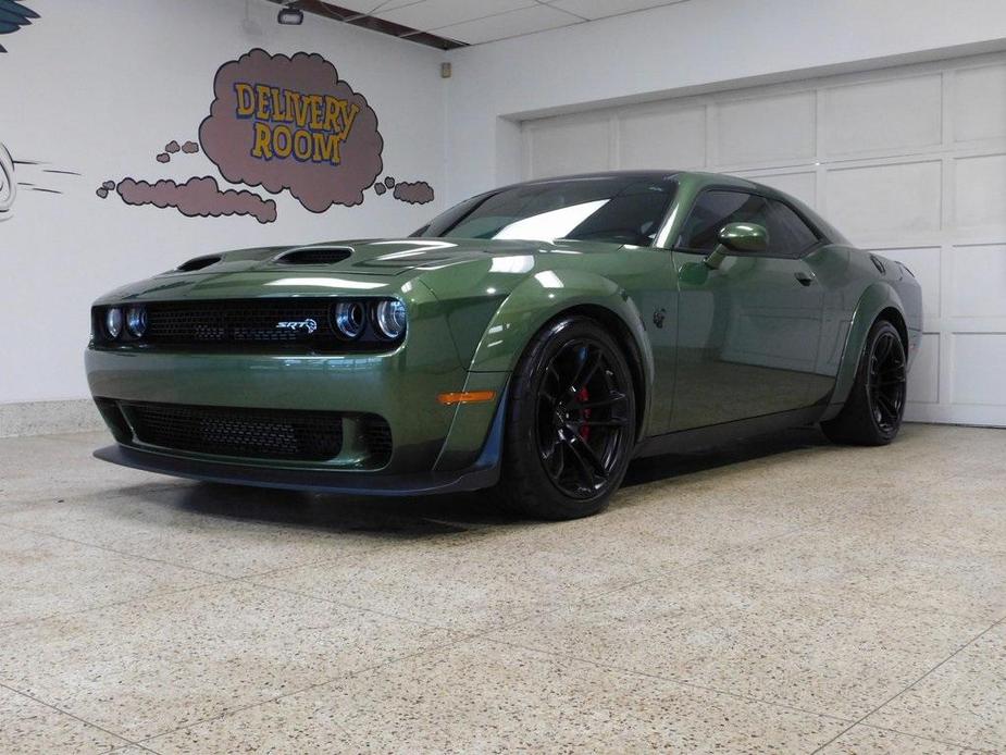 used 2020 Dodge Challenger car, priced at $71,900