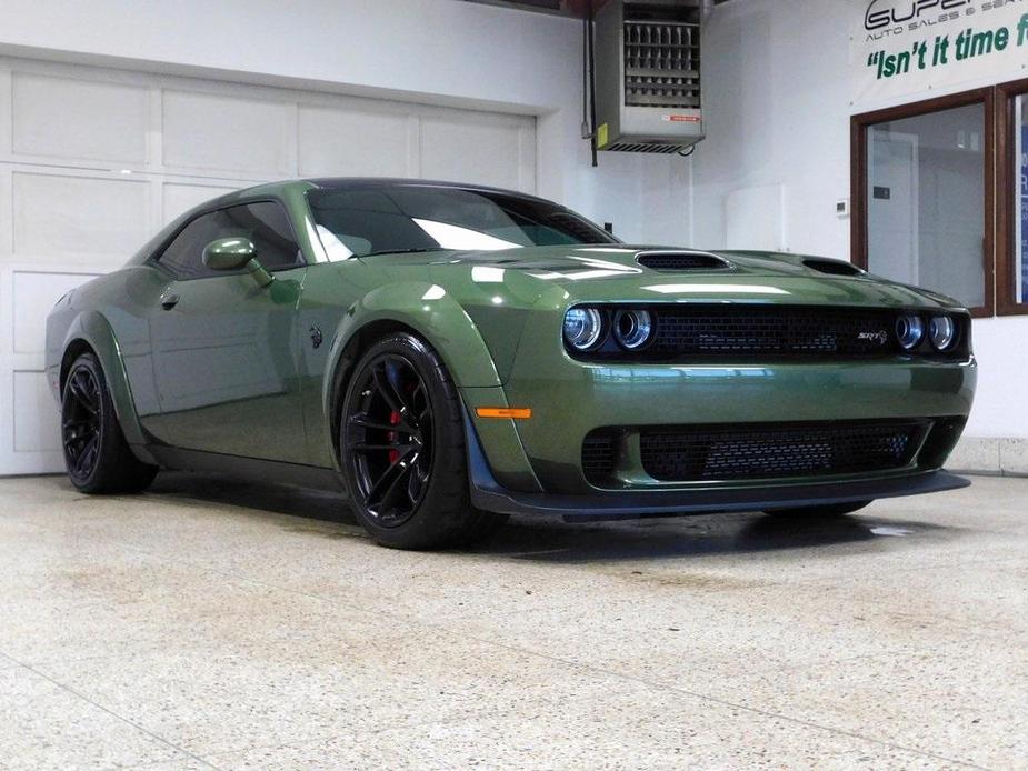 used 2020 Dodge Challenger car, priced at $73,921