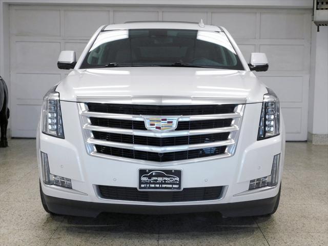 used 2020 Cadillac Escalade car, priced at $50,329