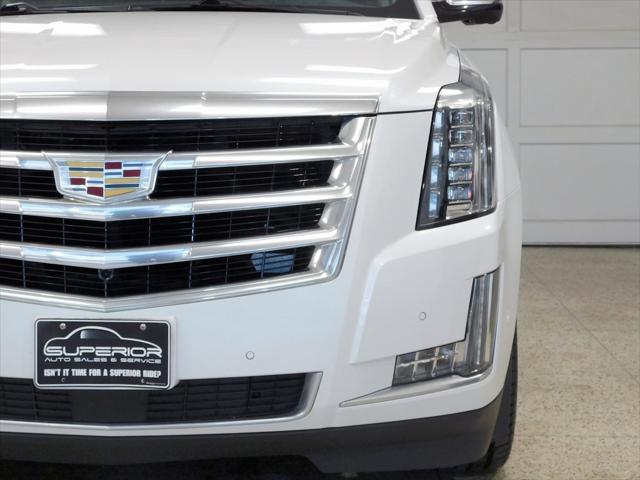 used 2020 Cadillac Escalade car, priced at $50,329