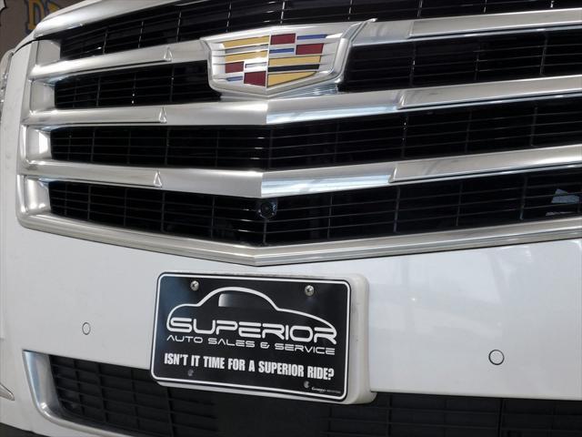 used 2020 Cadillac Escalade car, priced at $50,329